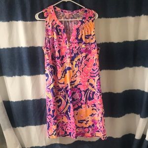Lilly Pulitzer Essie Dress- Catch and Release